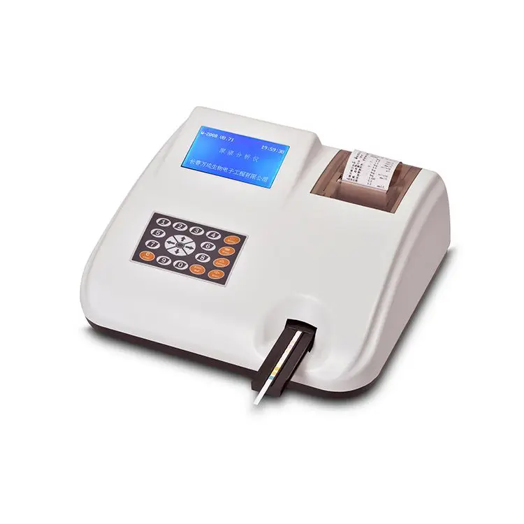 

Fully-Auto Analyzer Urine Clinical Analyzer