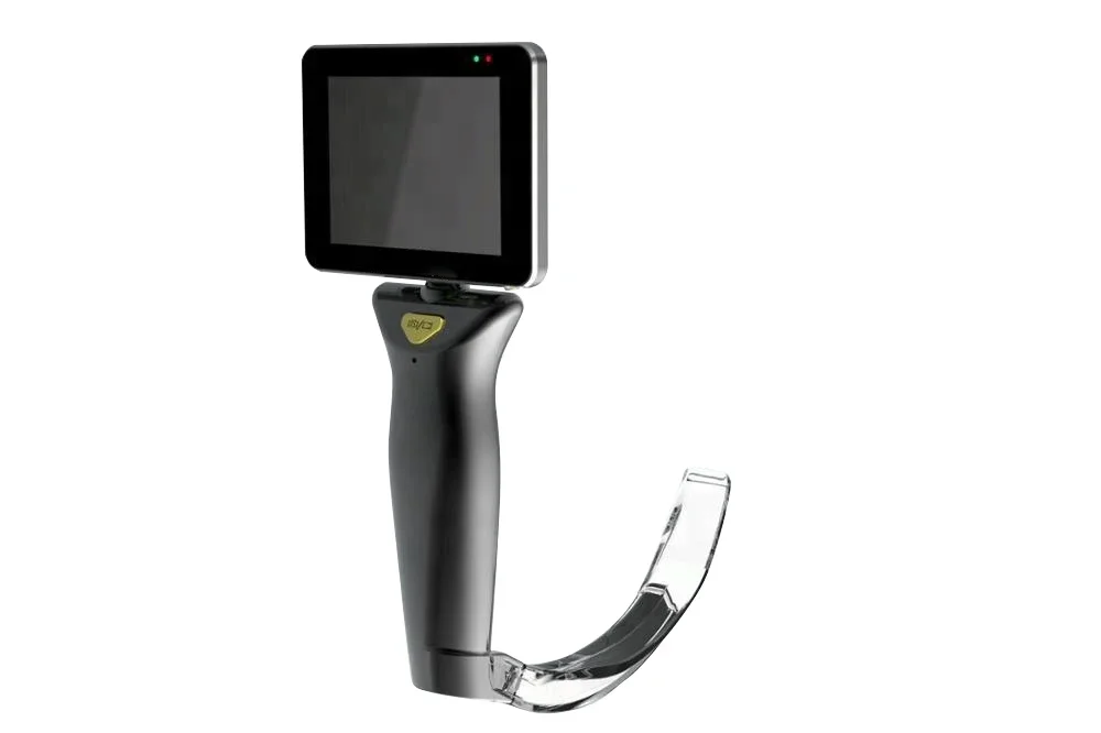 Medical equipment  digital portable disposable video laryngoscope manufacturers