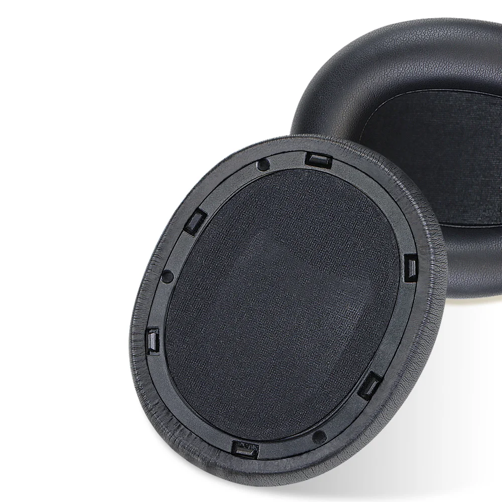 استبدال رغوة الذاكرة لينة الجلود منصات الأذن وسادة وسادات الأذن لتقنيات EAH-A800 A800 سماعة