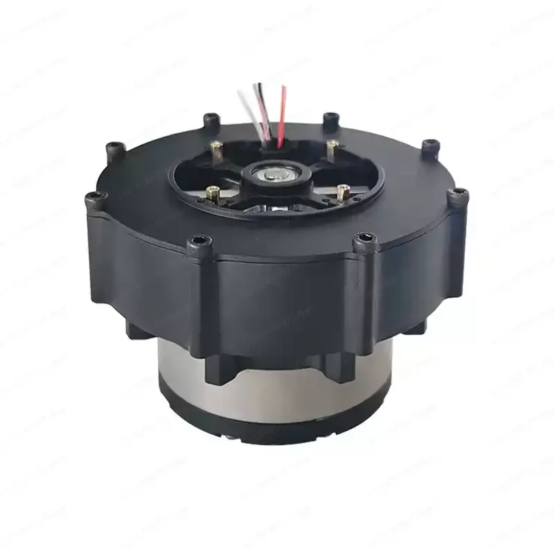 GIM8108-48 High Torque Planetary Geared Servo Motor Joint Module with Precise Control for Robotic Applications