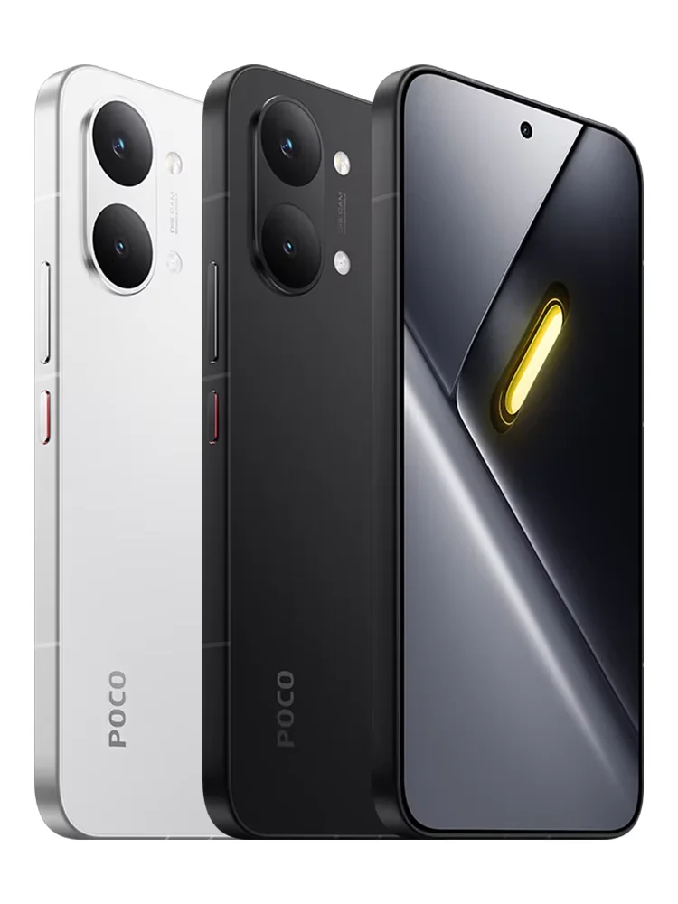 Globale versie POCO X8 Pro Max Dimensity 9500s Smartphone 8500mAh (typ) 100W HyperCharge 6.83" 1.5K 120Hz IP68 POCO Mobiele telefoon - afbeelding 2