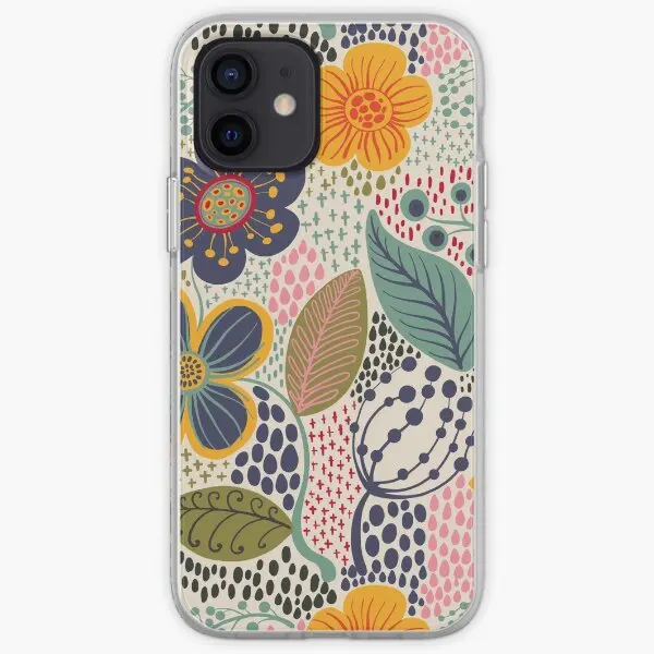 Secret Garden Iphone Tough Case  Phone Case Customizable for iPhone 11 12 13 14 Pro Max Mini 6 6S 7 8 Plus X XS XR Max TPU Soft