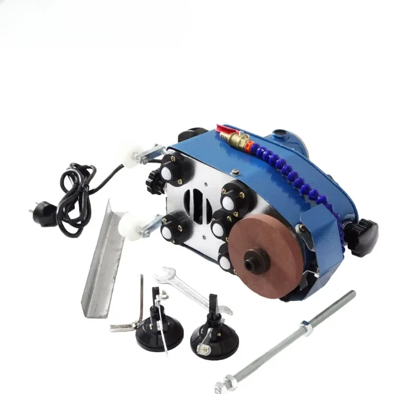 Small portable glass edging machine Small glass beveling machine edging machine