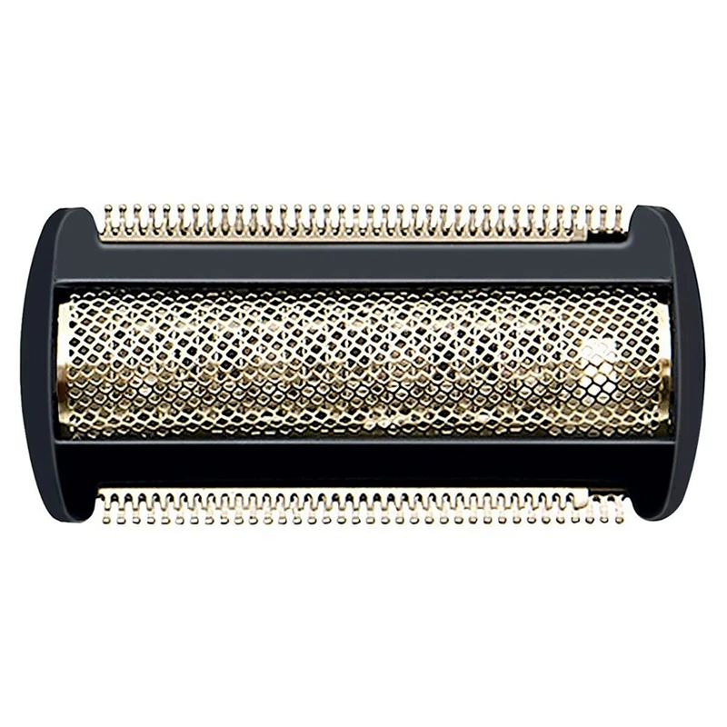 3x substituição da folha da cabeça do barbeador para norelco bodygroom bg2024 bg2036 bg3015 3010 tt2000 tt2021 shp9500
