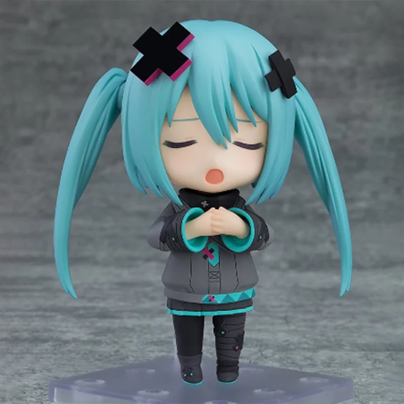

【100%original】GOOD SMILE COMPANY Gekijouban Project Sekai Kowareta Sekai To Utaenai Miku - Hatsune Miku - Nendoroid (#2848)