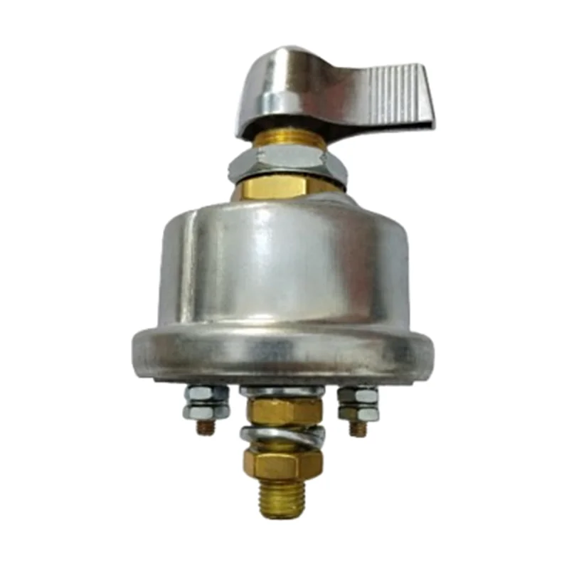 

For Mining Truck Excavator Compatible Battery Disconnect Switch Master Isolator 75904