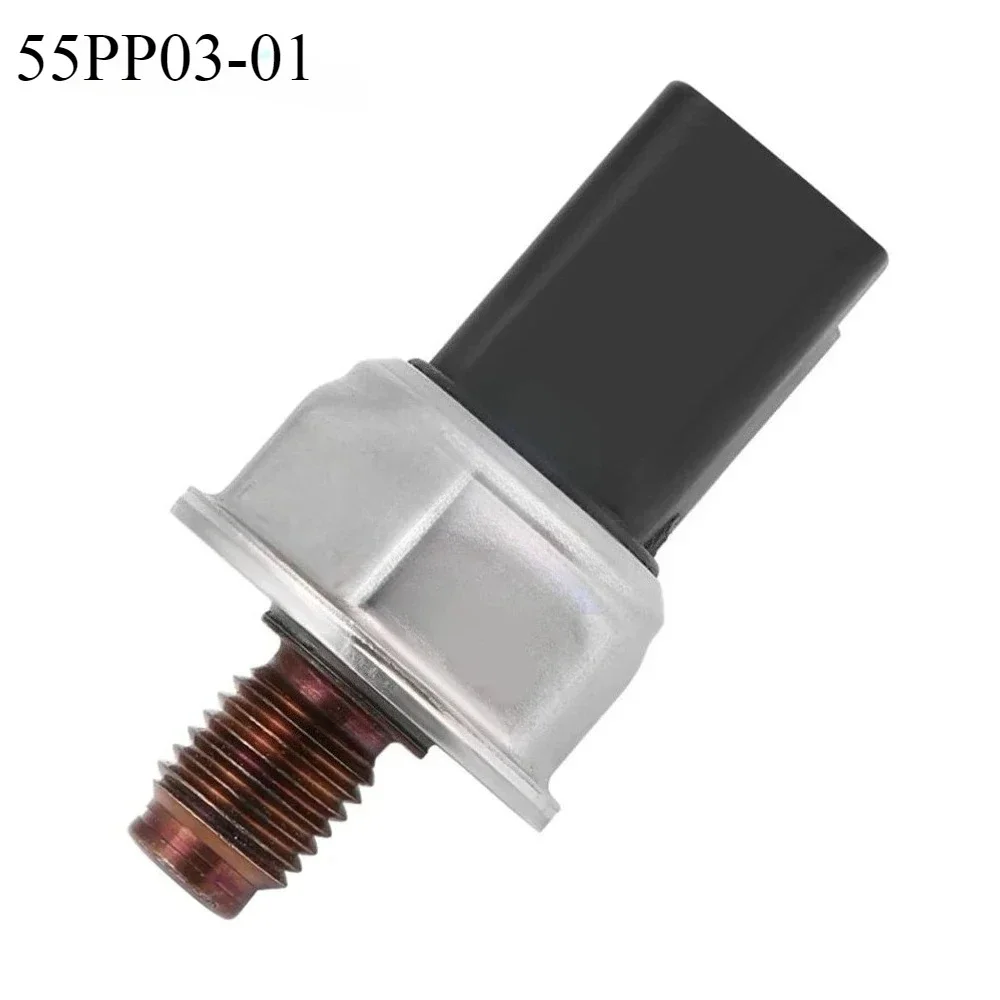 55PP03-01 Fuel Rail Pressure Regulator Sensor For Ford Focus Jaguar X-Type Renault 55PP0301 9307Z507A Pressure Monitoring Sensor