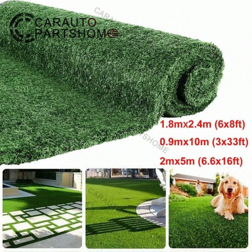 

3ft.Synthetic Landscape Grass Artificial Pet Turf Lawn Garden