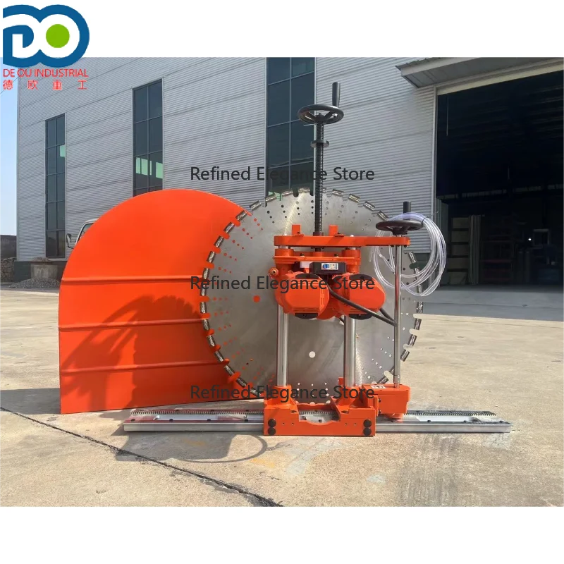 

Вертикальная пила для резки бетонных стен, орбитальная пила для домашних стен, машина для резки стен циркулярной пилы высокой мощности