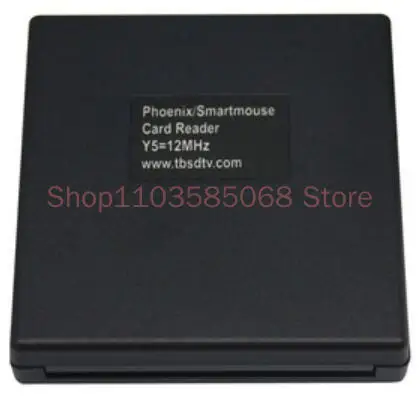 For TBS3102 5 Crystal Oscillator RS232 ISO7816 Phoenix Card Reader OSCAM Soft Solution TVHeadend