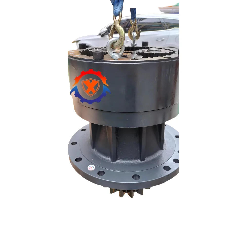 

SH370 350-5 Rotating Gear Box Assembly For Engine Excavator Parts