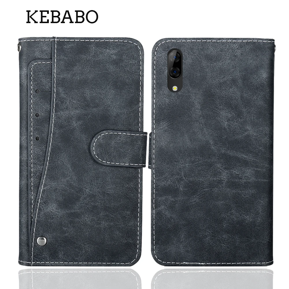 Винтажный кожаный кошелек Logicom Le Fizz Omega Prime Pulse Case, роскошный чехол с отделениями для карт, защитный чехол для телефона, сумки.