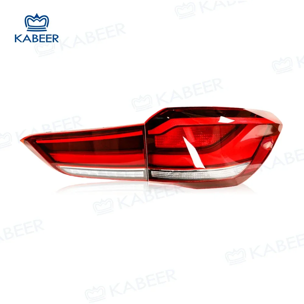 BMW F48 F49 X1 2020-2022 Taillight Upgrade Modified Light Emitting Diode Rear Taillight Manufacturer Factory Car Taillights