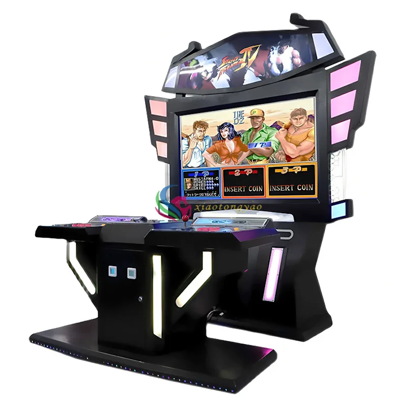 

Moonlight Treasure Box Fighting Machine Double Large Desktop Slot Game Machine Joystick Arcade Machine