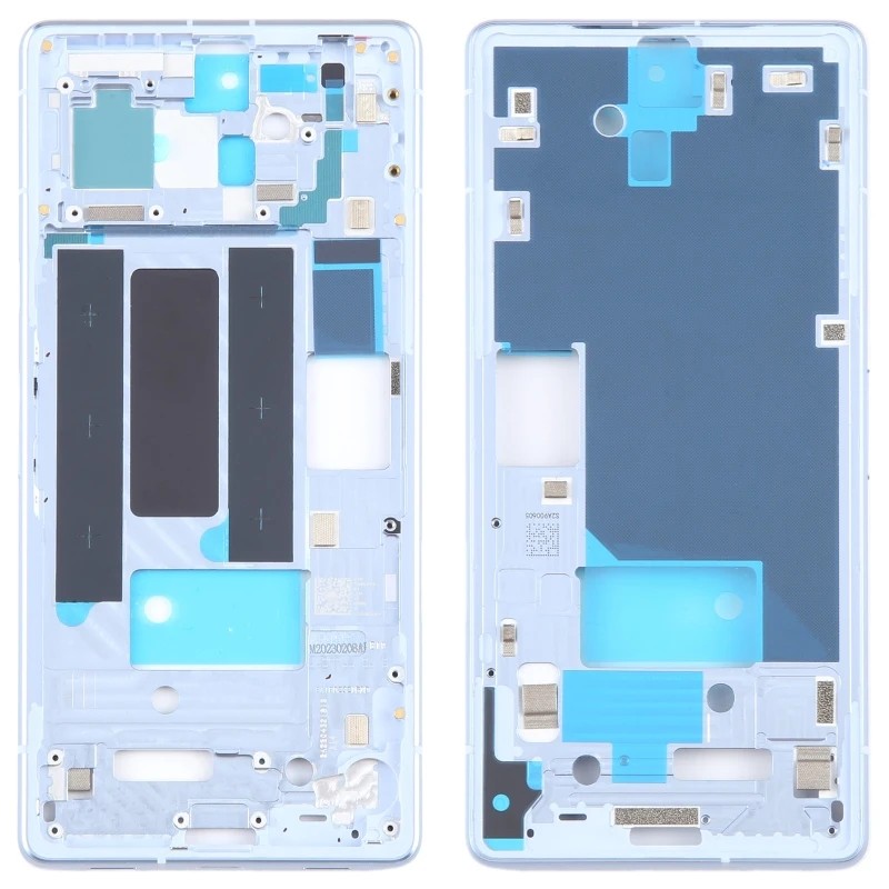 For Google Pixel 7A Middle Frame Bezel Plate