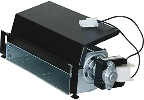 

Вентилятор для камина ProCom FIB100 Dual Fuel – черный и серебристый, улучшенное распределение тепла, простая установка, гарантия 1 год.