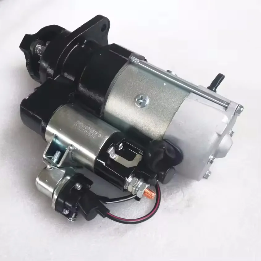 

Genuine 24V Efficient Starter Motor Auto Part ISBe Engine 4892338 Machinery Engine Starting Motor