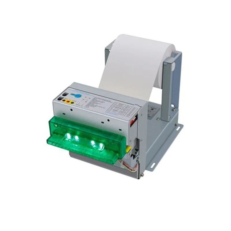 MS‑D347‑TL Embedded Thermal Printer, Queue Ticket Receipt Printer for Self‑Service Payment Kiosk Machine