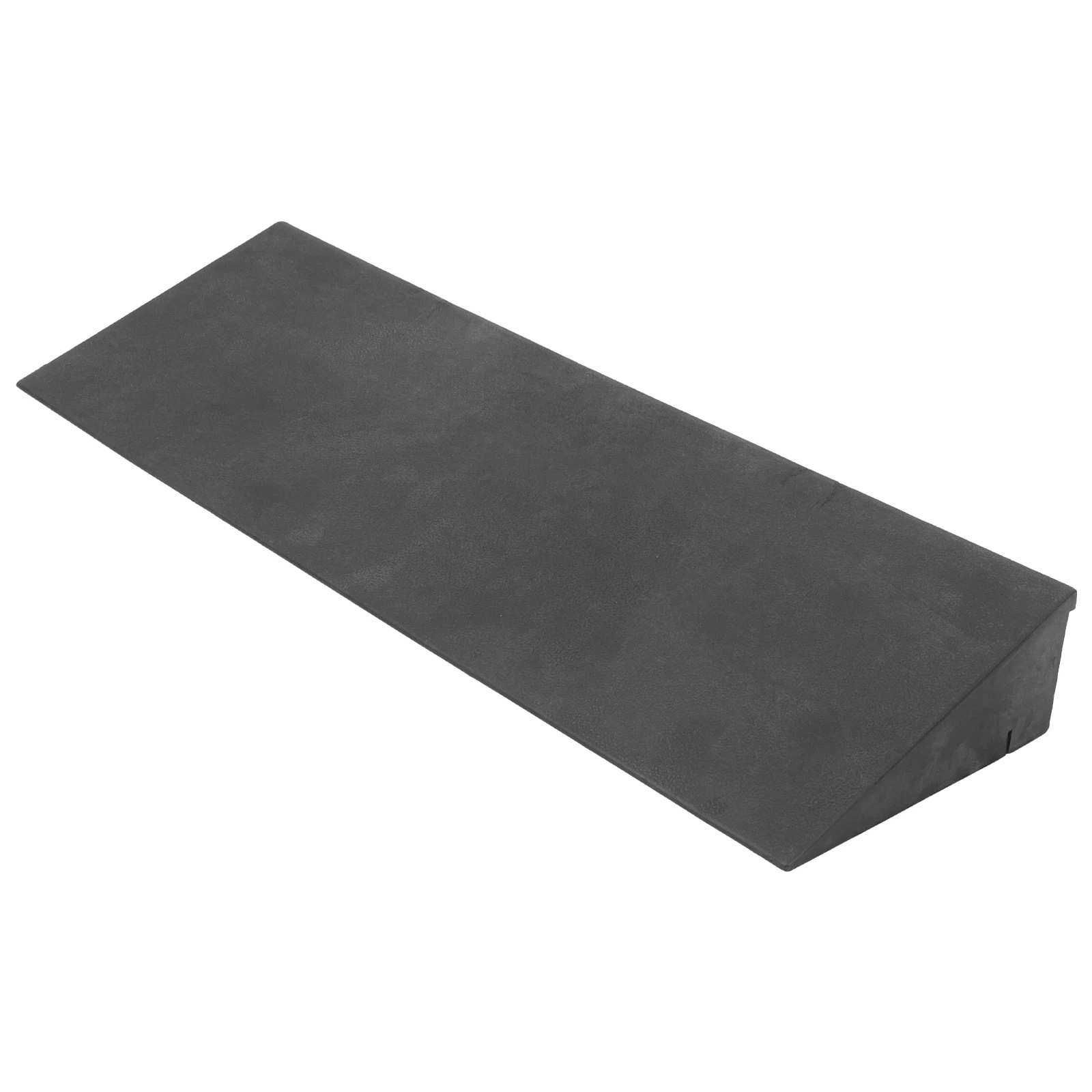 

Sweeping Robot Climbing Pad Durable Rubber Non-Slip Surface Home Entrance Ramp Mat Easy Installation Door Ramp