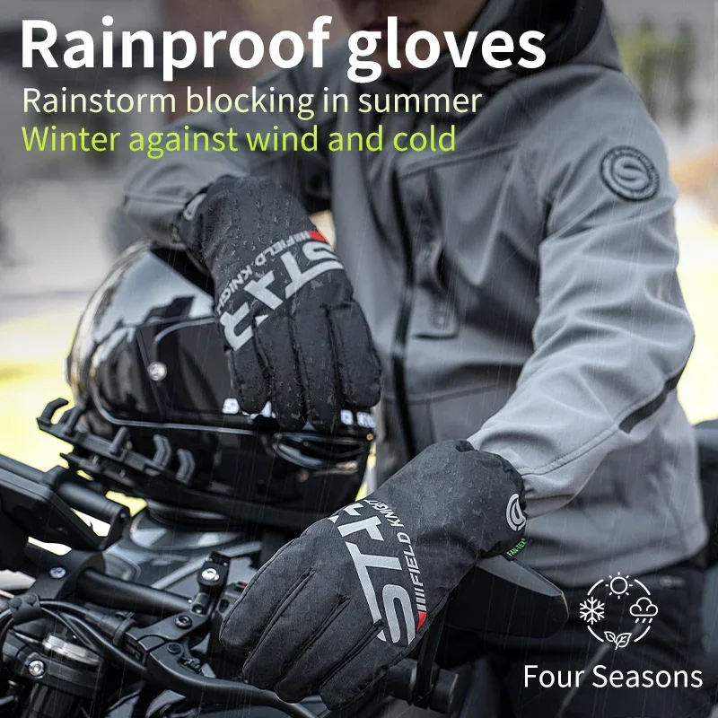 Thumbnail 2 - #31 Motorcycle Riding Gloves Comparison Guide