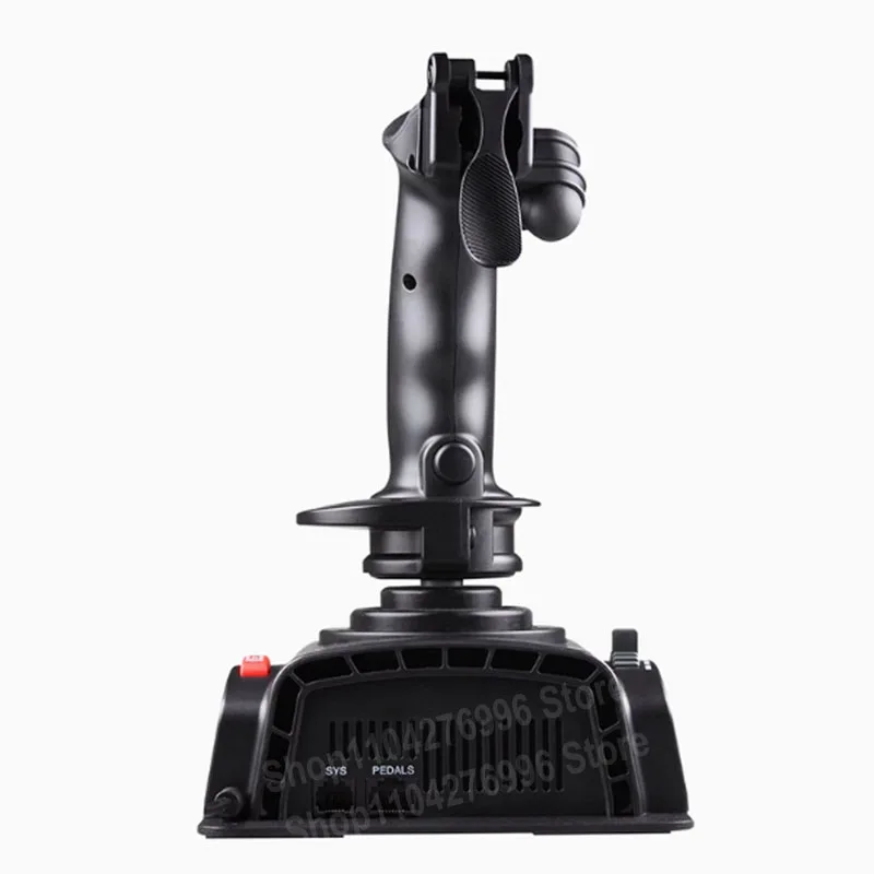 V6 PC Joystick Simulator für Flugsimulationssteuerung