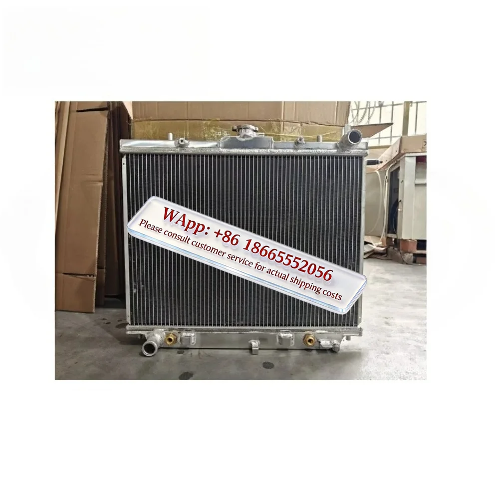 Aluminum Radiator For Great Wall Hover Haval H3 H5 H6 2.0 Die sel AT 40mm 48mm 1301100A-K02XA