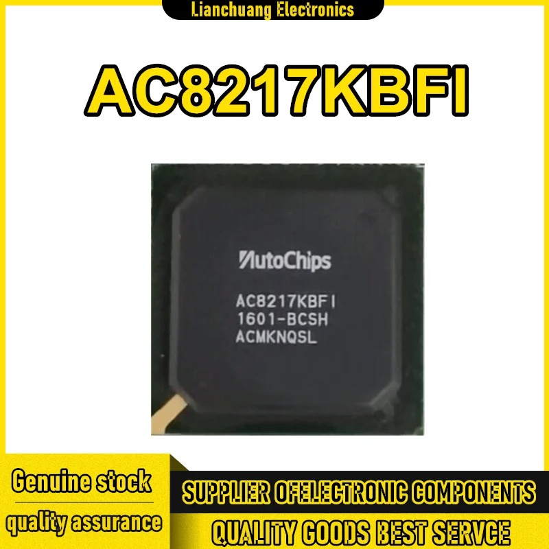 

AC8217KBFI BGA IC Chip 100% новый оригинал на складе