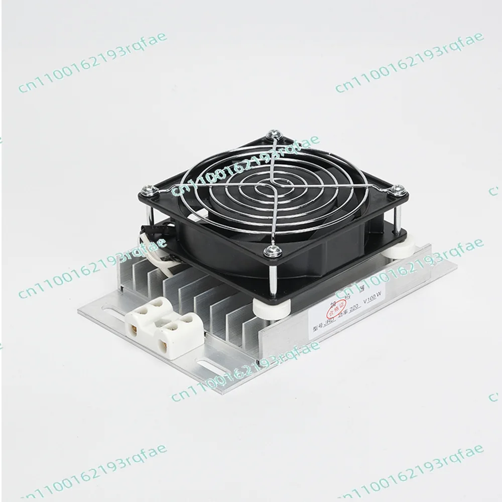 

aluminum alloy heater PTC with fan constant temperature heater outdoor cabinet except