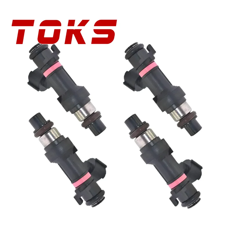 

4шт H 106845 Стандартная топливная форсунка, 2 контакта, 18 отверстий, подходит для Renault Fluence 2.0 Flex 16 В