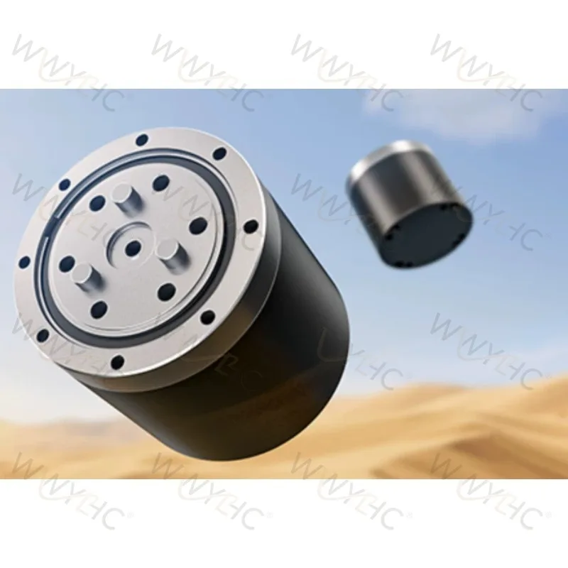 Integrated Quasi Direct Drive Joint Motor Module, Compact QDD Robotic Actuator Unit 05 Spec for Robot Development