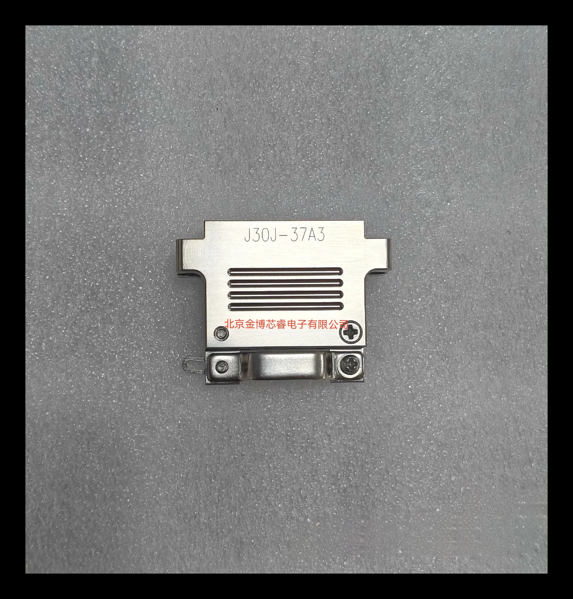 J30J-37 51 66 74 100-core Shell Shielded Shell Cable Clamp A3 Cable Clamp
