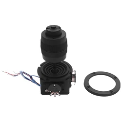 Electronic 4-Axis Joystick Potentiometer Button for JH-D400B-M4 10K 4D Controller with Wire for Industrial