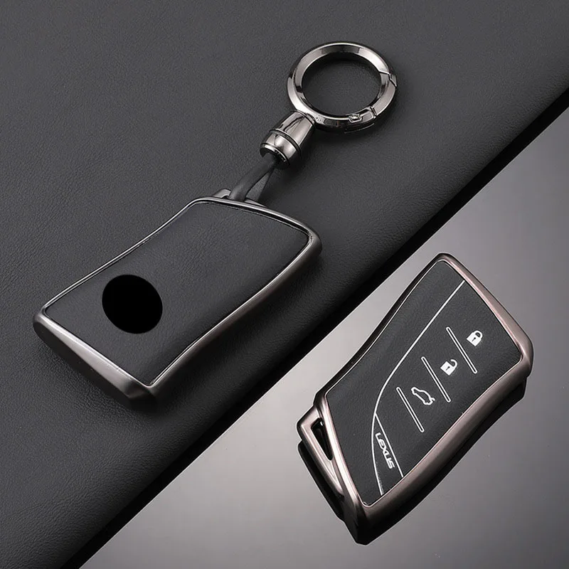 TPU for Lexus UX ES UX200 UX250h ES200 ES300h ES350 US200 US260h 3 Button Smart Remote Car Key Case Cover Fob Holder Accessories