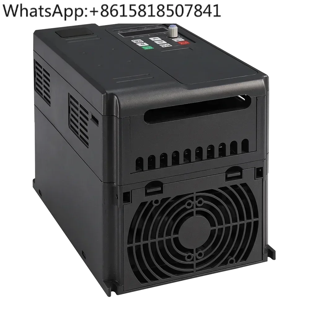 Pump Inverter 3 Phase 380v Variable Frequency Constant Pressure Water Supply 4KW 5.5KW 7.5KW VFD