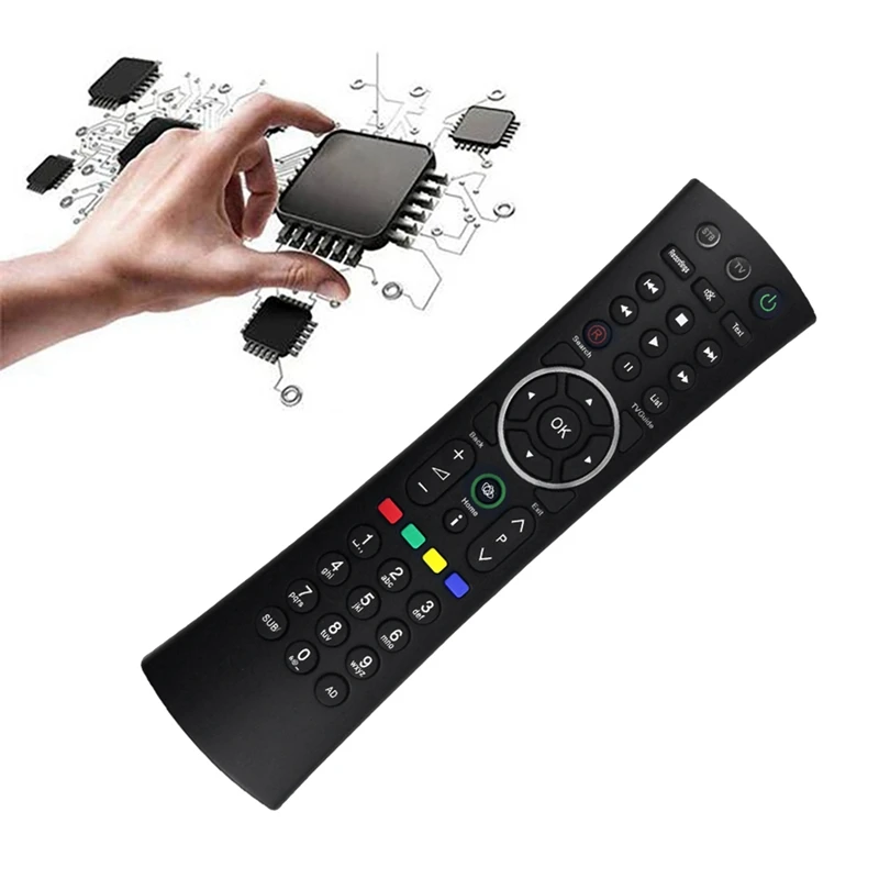 RM-I08UM Replce Remote Control For Humax Freesat+ TV HDD Recorders