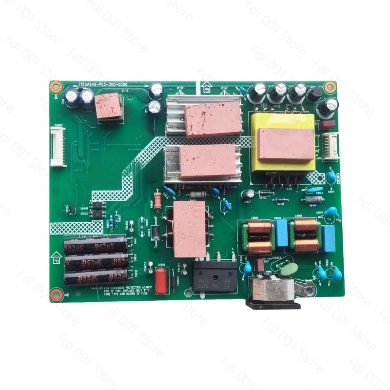 Ricambio Monitor Originale Compatibile Per Scheda Di Potenza 715GA649-P02-000-00GG Scheda Madre