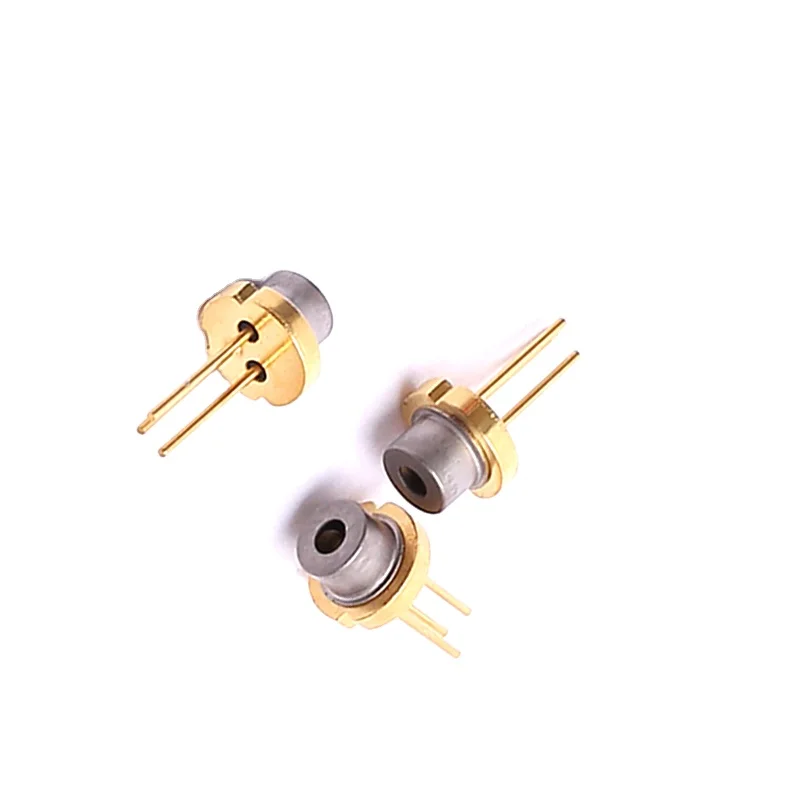 

Высокомощный зеленый лазерный диод 520 нм, 9 мм, 0.8 Вт, 800 мВт