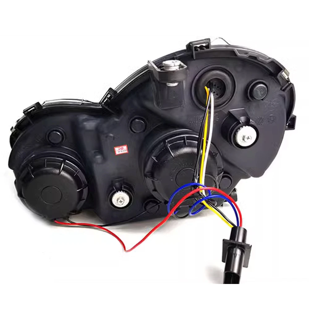 

Headlight For Benz W203 LED Headlights 2000-2006 Head Lamp Bi Xenon Car Styling DRL Signal Projector Lens Automotive Accessories