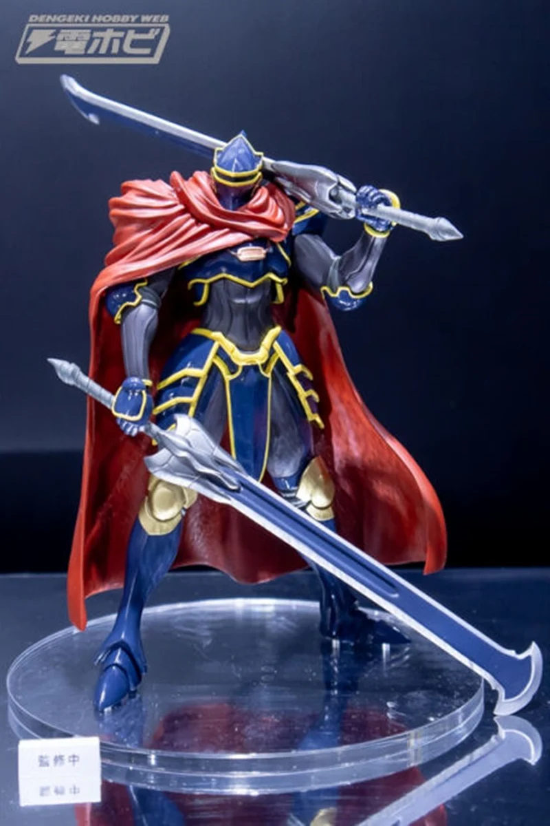 

Konami Overlord Anime Momon Bu Action Figures Overlord Momon Model Figurine Toys For Xmas Gift