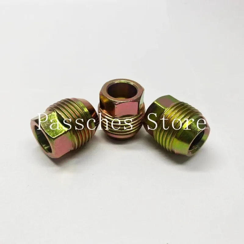 20pcs M12x1.5 External Thread Tire Nut Hub Bolt for Buick Regal 10091792DC