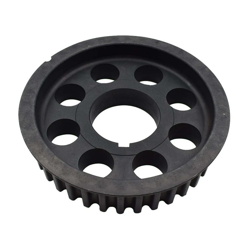 Crankshaft Balancer Shaft Drive sprocket Gear for 4D56 2.5L Triton L200 Pajero Montero Sport Nativa L300 L400 MD164835