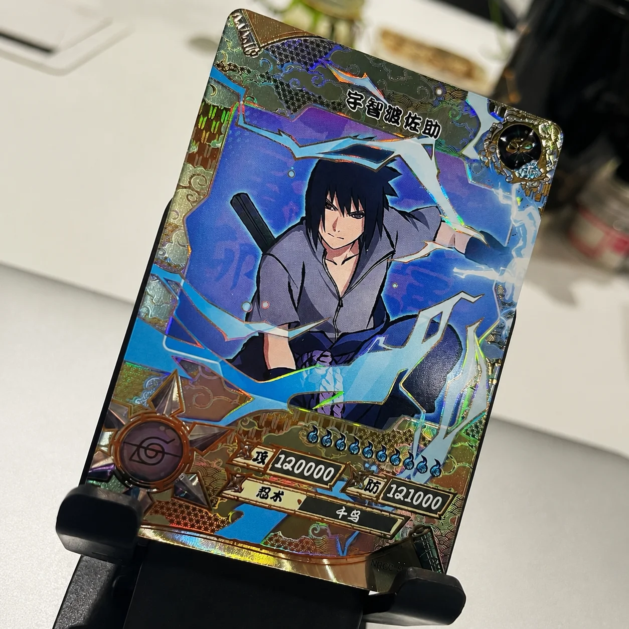 Kayou Naruto Anime Collection Card Box Rare XR Trading Game Cards For Hobby Collectors