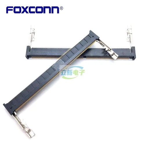 Foxconn original ASAA826-H4SB5-7H DDR4 ranura para tarjeta de memoria para portátil enchufe H4.0