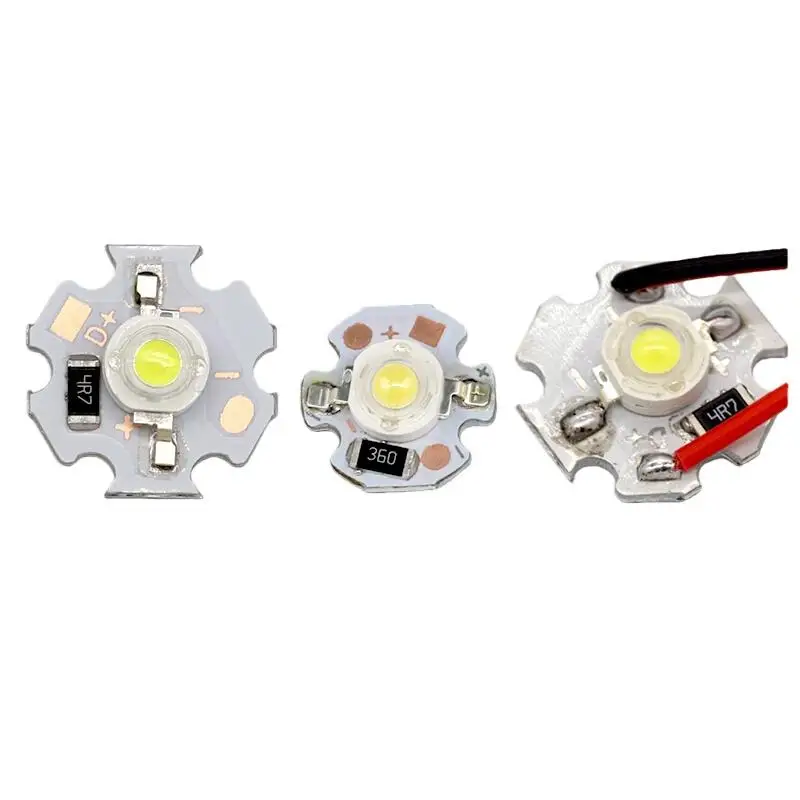 Kit de panel de luz LED DIY, 5/10 Uds. Placas de 16/20mm en blanco cálido/Neutral, fácil actualización para focos, gabinetes y luces de atardecer