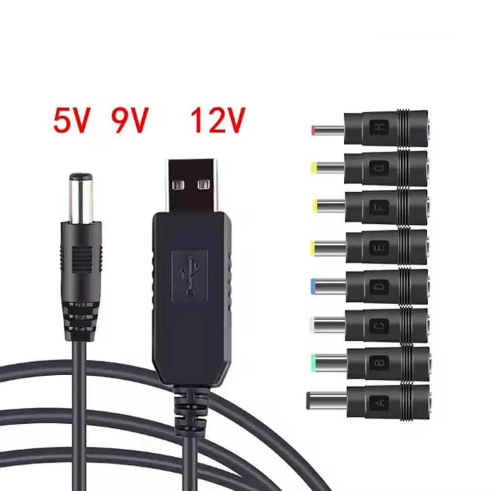 Usb To Dc5.5X2.1Mm …