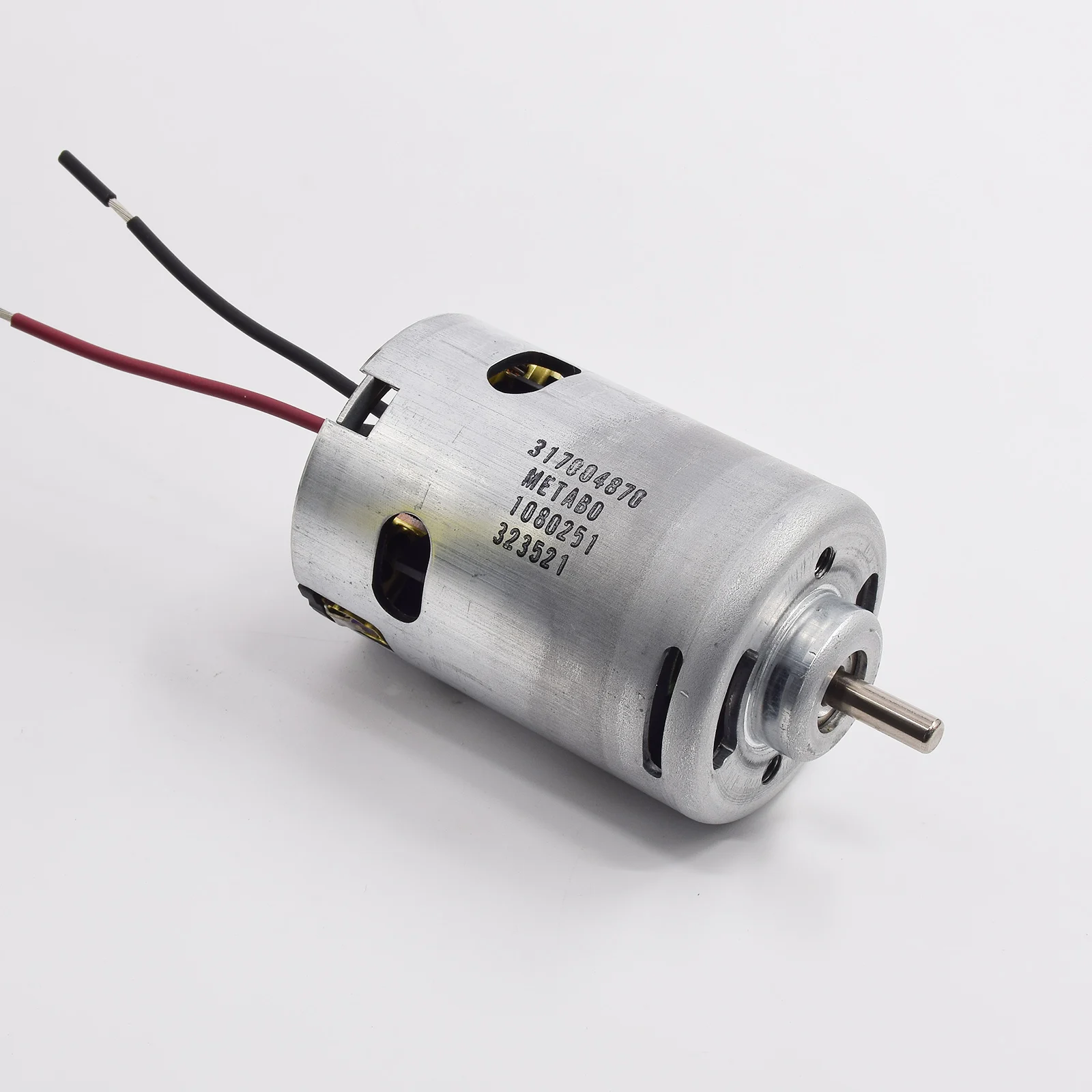 48MM Johnson 1080251 RS-887 8B7WA DC Motor 18V 24000RPM High Speed High Power Engine for Metabo Electric Saw Mower Grinder