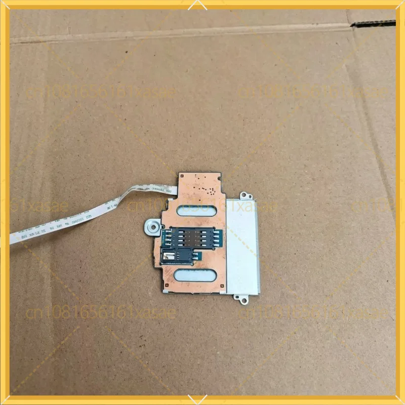 Internal Card Reader PC Slot Board for HP 840 850 G7 G8 Laptop
