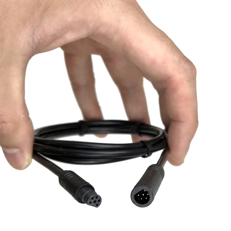 

ADD-Electric Bicycle Speed Sensor + Extension Cable for Tongsheng