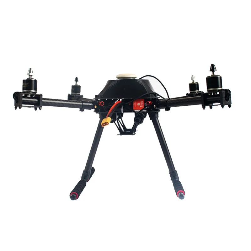 Flyroun-Drone LX450 avec moteur 2212 980kv 1255/9450/1555 prop jiyi p3/dji/pix2.4.8/v5 + contrôleur de vol 20a/40a esc m8n gps