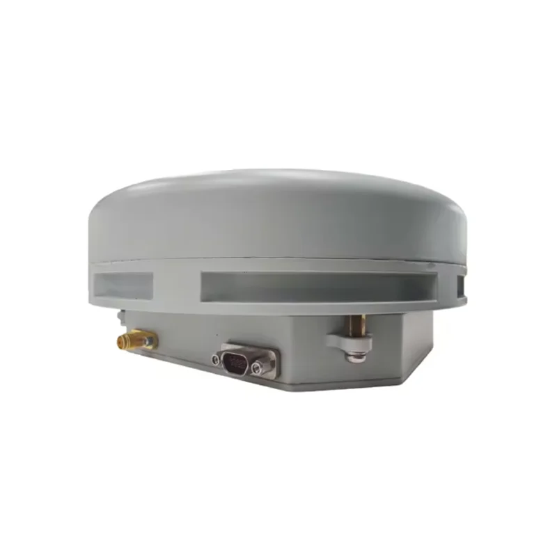 High-performance eight-element antenna model KXAT836 for multi-platform use with CRPA 8 channels